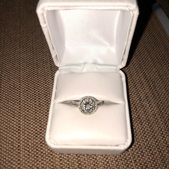 jcpenney Jewelry Engagement Ring Poshmark